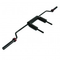 Bilanciere Olimpico Safety Squat Bar 220cm     