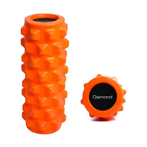 Fitness and Pilates accessories - Full Roller For Massage And Yoga Diameter 12.5 X 32 Cm     