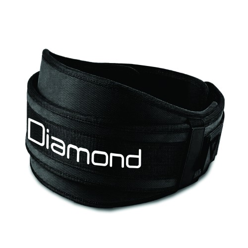 Gym Equipment - Lumbar Support Belt For Weightlifting