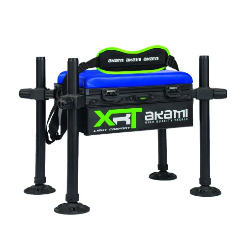 Fishing Seatboxes - Stool Xrt Without Backrest