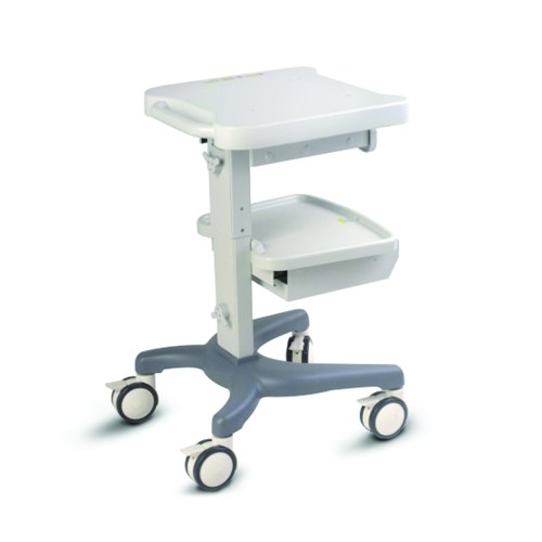 Sanitary trolleys - Abs Trolley For Electromedicals