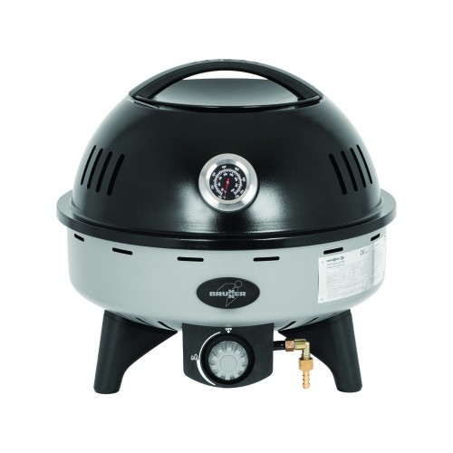 Appliances and Barbecue - Gas Stove Devil Bbqruiser Lt 30 Mbar