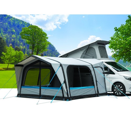 Camper and Caravan - Wise Air Tech Independent Veranda