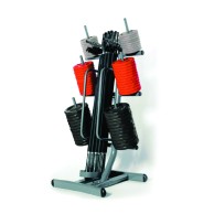 Disc Rack For Body Muscle Training Set 12 Places