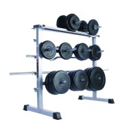 Dumbbell/disk/barbell Rack