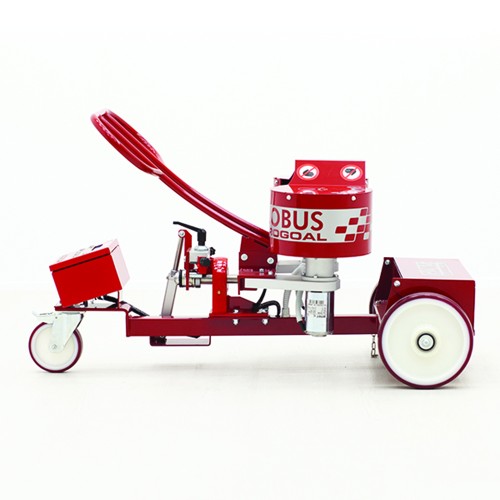 Football and soccer - Eurogoal 1500 Soccer Ball Shooter 