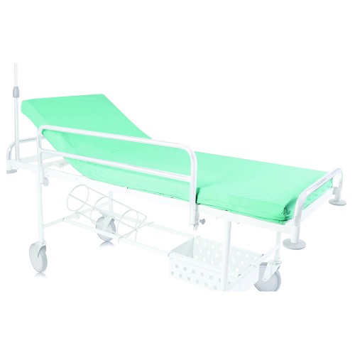 Transport stretchers - Fireproof Mattress For Bc100 Aisle Stretcher 195x65x7cm