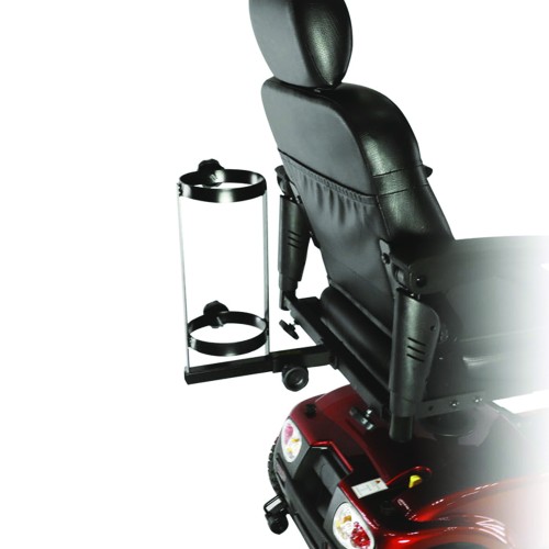 Scooter Accessories/Spare Parts - Oxygen Cylinder Holder For Scooter