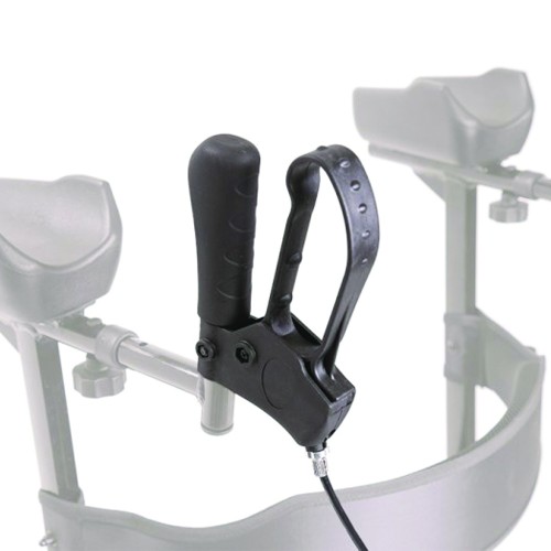 Ambulation - Brake Kit + Single Cable For Saturno Rollator Walker