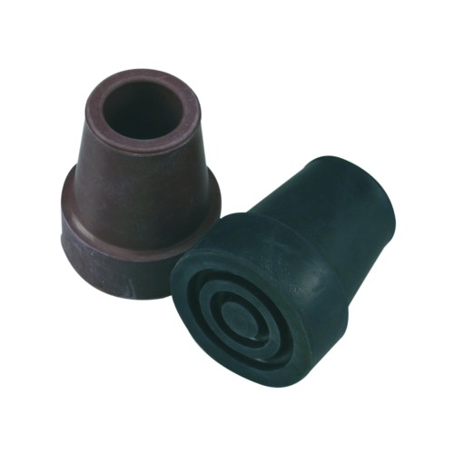 Accessories and spare parts for walkers - Kit Of 2 Pieces Tips For 18mm Aluminum Sticks