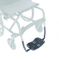 Elongated Full Folding Platform For Atmos Wheelchair 