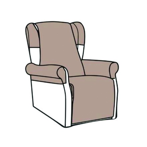 Wheelchairs and chairs for the disabled - Timo Class Armchair Cover