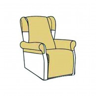 Timo Gordon Armchair Cover