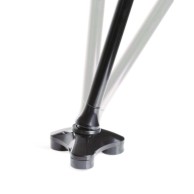 Aluminum Oscillating Wide Base Tip For 16.1-18.8mm Sticks