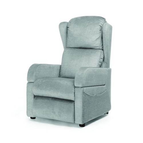 Lift and relax seats - Clyzia Elevating Relax Armchair With Roller System