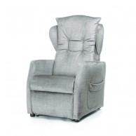 Dafne Electric Lift Chair For The Elderly, Motorized, Reclining With Wheels