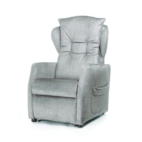 Sitze anheben und entspannen - Dafne Elevating Relax Sessel Mit Rollensystem