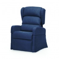 Myrtho Electric Lift Chair For The Elderly, Motorized, Reclining With Wheels