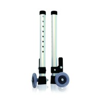 Rollator Wheels With Self-locking System - Pair
