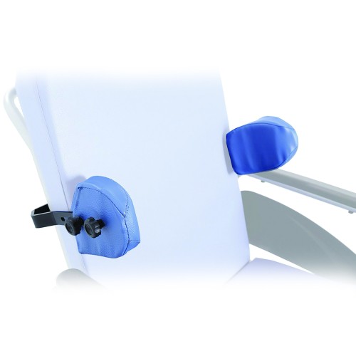 Wheelchair Accessories and Spare Parts - Chest Pads For Komoda Chairs