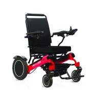 Mobility 850 Folding Electric Wheelchair Wheelchair For Disabled