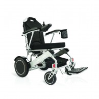 Mobility 860 Electric Wheelchair Wheelchair For Disabled Foldable