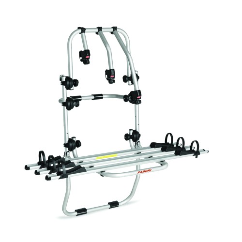 Rear bike rack - Portabici Posteriore Bici Ok 3 Mtb Van Monovolume Station Wagon Per 3 Bici