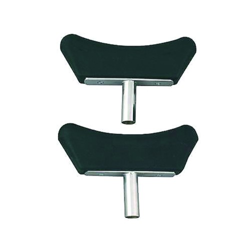 Ambulation - Underarm Complete With Rod For Antibrachial Underarm Walker