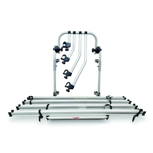 Rear bike rack - Universal Rear Bike Rack For Motorhomes Bike Ok Compact Camper 4