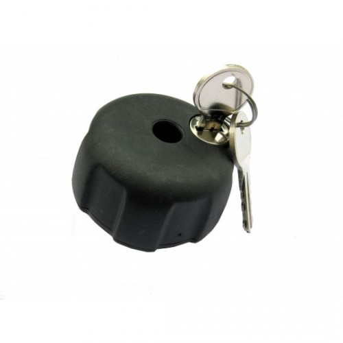 Carrying and Supports - Anti-theft Knob For Bike Rack Arms