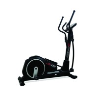 Magnetic Elliptical Trainer With Electronic Effort Adjustment Jk 418                                                