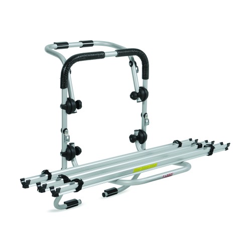 Carrying and Supports - Modular Aluminum Rear Bike Rack For Up To 3 Bikes