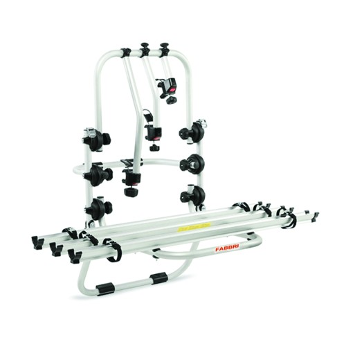 Rear bike rack - Rear Bike Carrier For Bikes Ok 3 For 3 Bikes With A Capacity Of 45kg