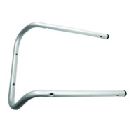 Aluminum Upper Arch For Padova Bike Rack 1630mm