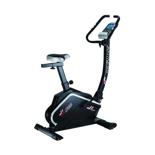 Cardio machines - Magnetic Exercise Bike With Electronic Effort Regulation Jk256    