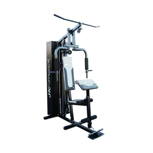 Gym Equipment - Stazione Multifunzione Pacco Pesi 70kg Jk 6097