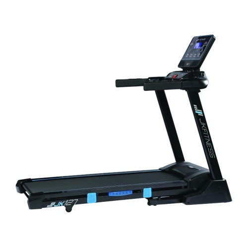 Fitness - Jk127 Electric Treadmill                                         