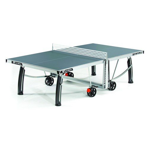 Ping Pong Tables - Pro 540m New Crossover Outdoor Table Tennis Table