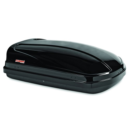Carrying and Supports - Car Roof Box 360lt Shuttle Luggage Rack Supernova 360 Black