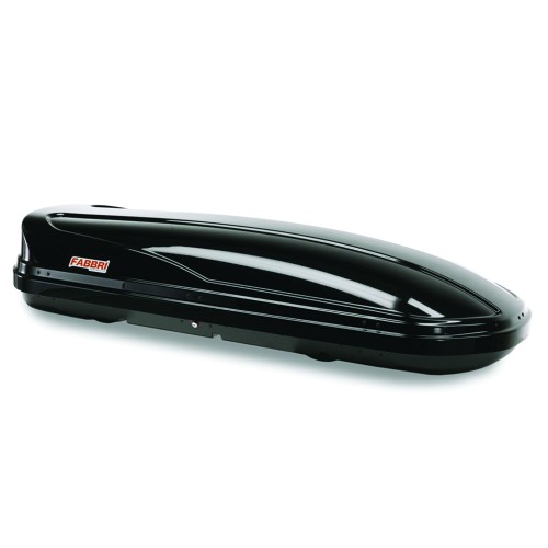 Carrying and Supports - Car Roof Box 450lt Shuttle Luggage Rack Supernova 450 Black