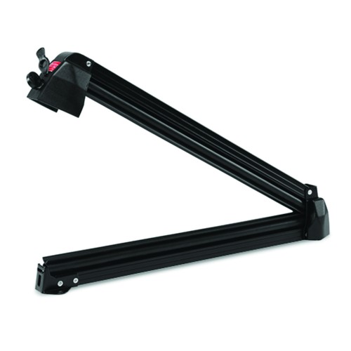 Carrying and Supports - Pair Of Ski Racks For Aluski 3 Roof Bars