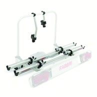 Optional Exclusive Ski & Board Tow Hook Ski Rack For 2 Bikes
