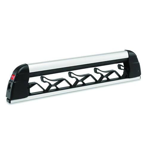 Carrying and Supports - Ski Rack For Car Roof Bars Aluski & Board Universale 4