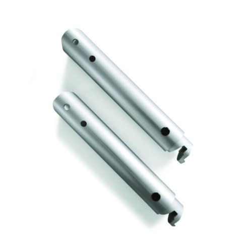 Bike Rack Accessories - Kit To Mount The Compact 4 Motorhome Bike Rack On Flame Connections