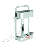 Portasci Posteriore Per Ruota Scorta Fuoristrada Gringo Ski