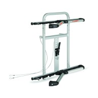 Gringo Ski & Board Rear Ski Rack For Off-road Spare Wheel