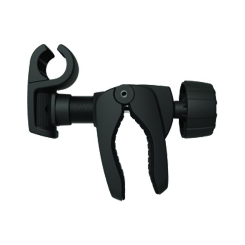 Carrying and Supports - Short Matt Black 3d Arm For First Bike