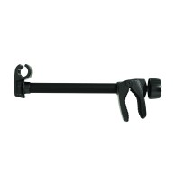 Medium 3d Matt Black Arm For Second Bike