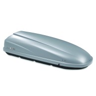 460lt Car Roof Box Travel Easy 460 Grey Luggage Rack Trunk
