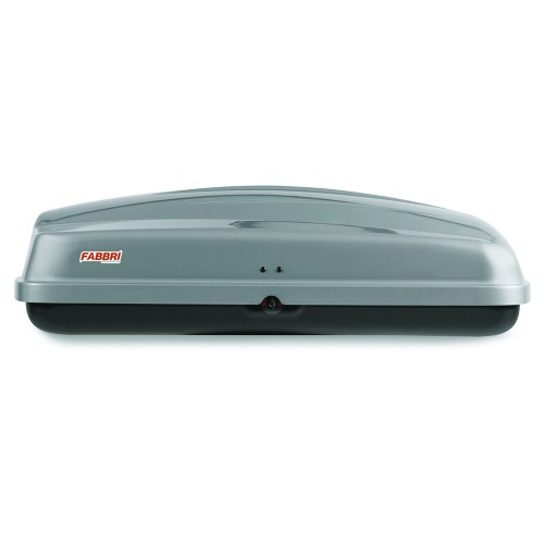 Roof box - 340lt Car Roof Box Nova 340 Grey Luggage Carrier Trunk